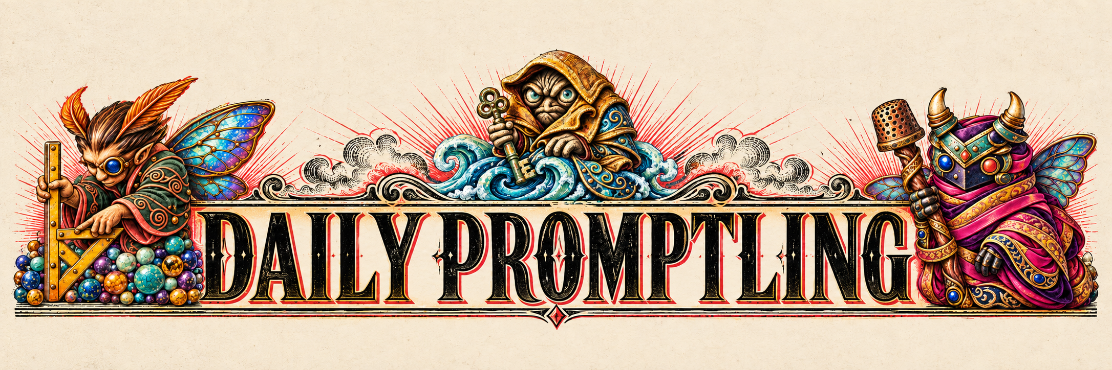 Daily Promptling